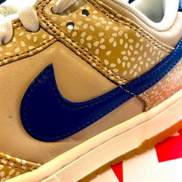 Nike Dunk Low Montreal Bagel Sesame. Men’s size 9. Brand new in box never worn! - Picture 4 of 7